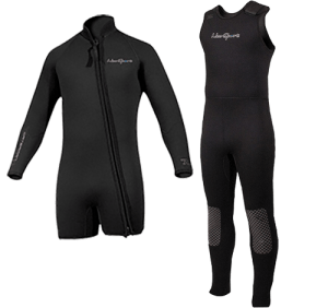 The definitive guide to buying a Wetsuit. - My St Kitts Dive Buddy